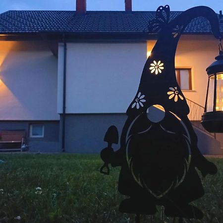 Aparthouse Jana Breg Zirovnica Exterior foto