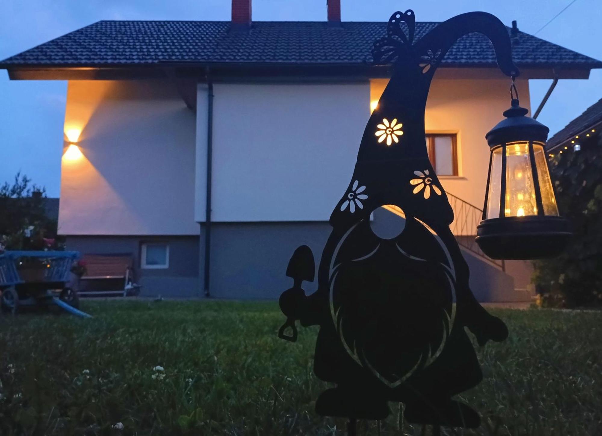 Aparthouse Jana Breg Zirovnica Exterior foto